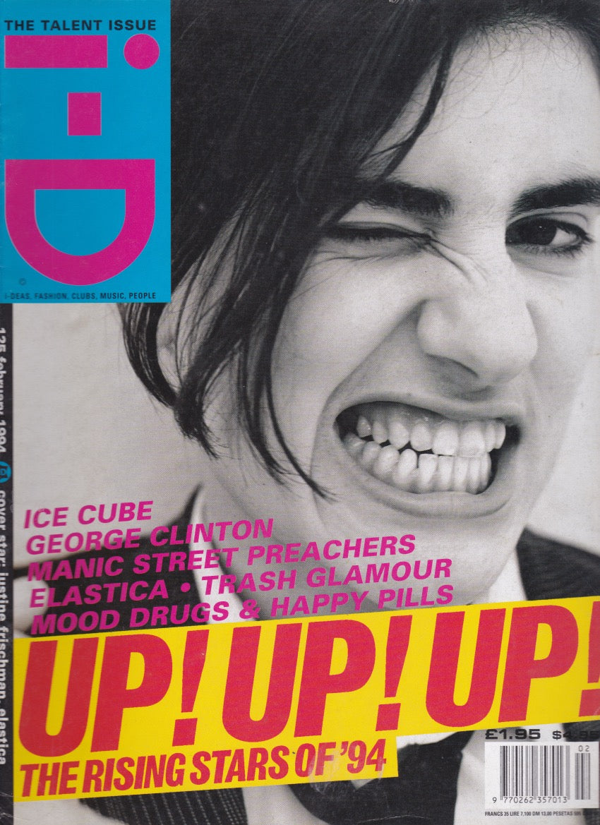 I-D Magazine 1994 – The Face & I-D Archive