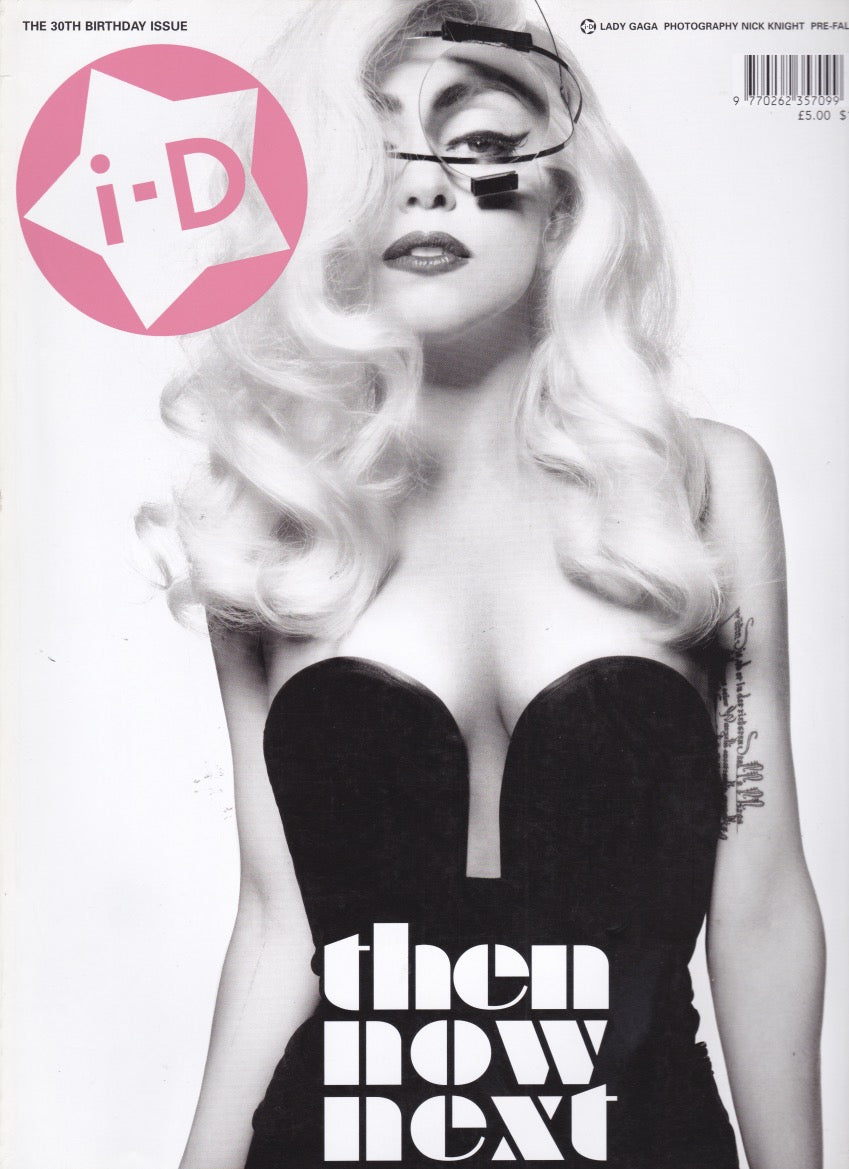 I-D Magazine 2010 + – The Face & I-D Archive