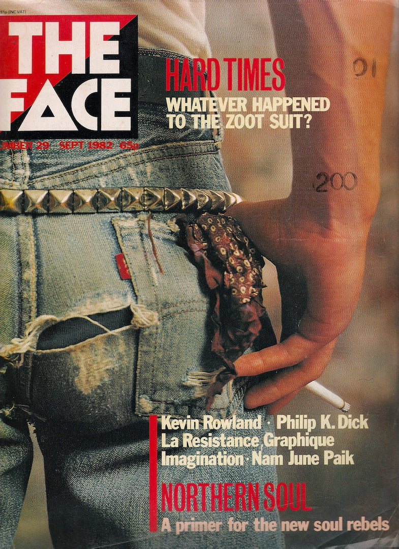 The Face Magazine 1982 – The Face & I-D Archive