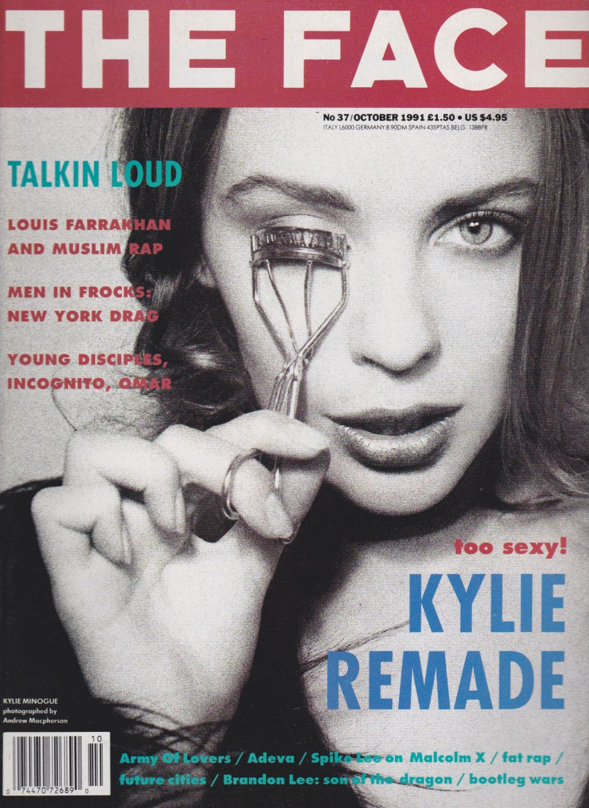 The Face Magazine 1991 – The Face & I-D Archive