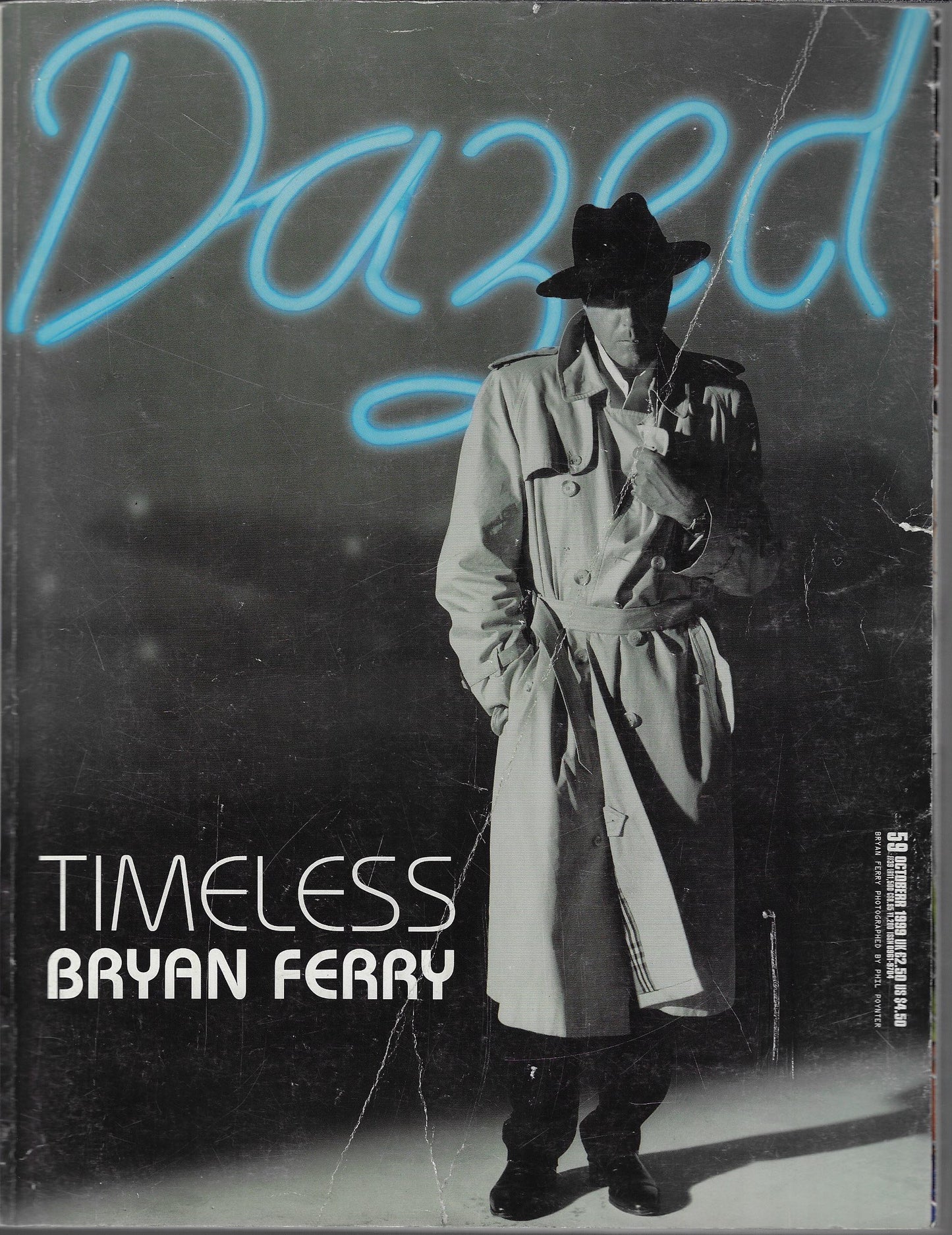 Dazed & Confused Magazine 1999 - All Saints Shaznay