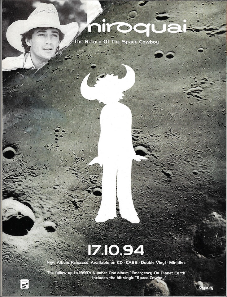 The Face Magazine 1994 - Brett Anderson SUEDE