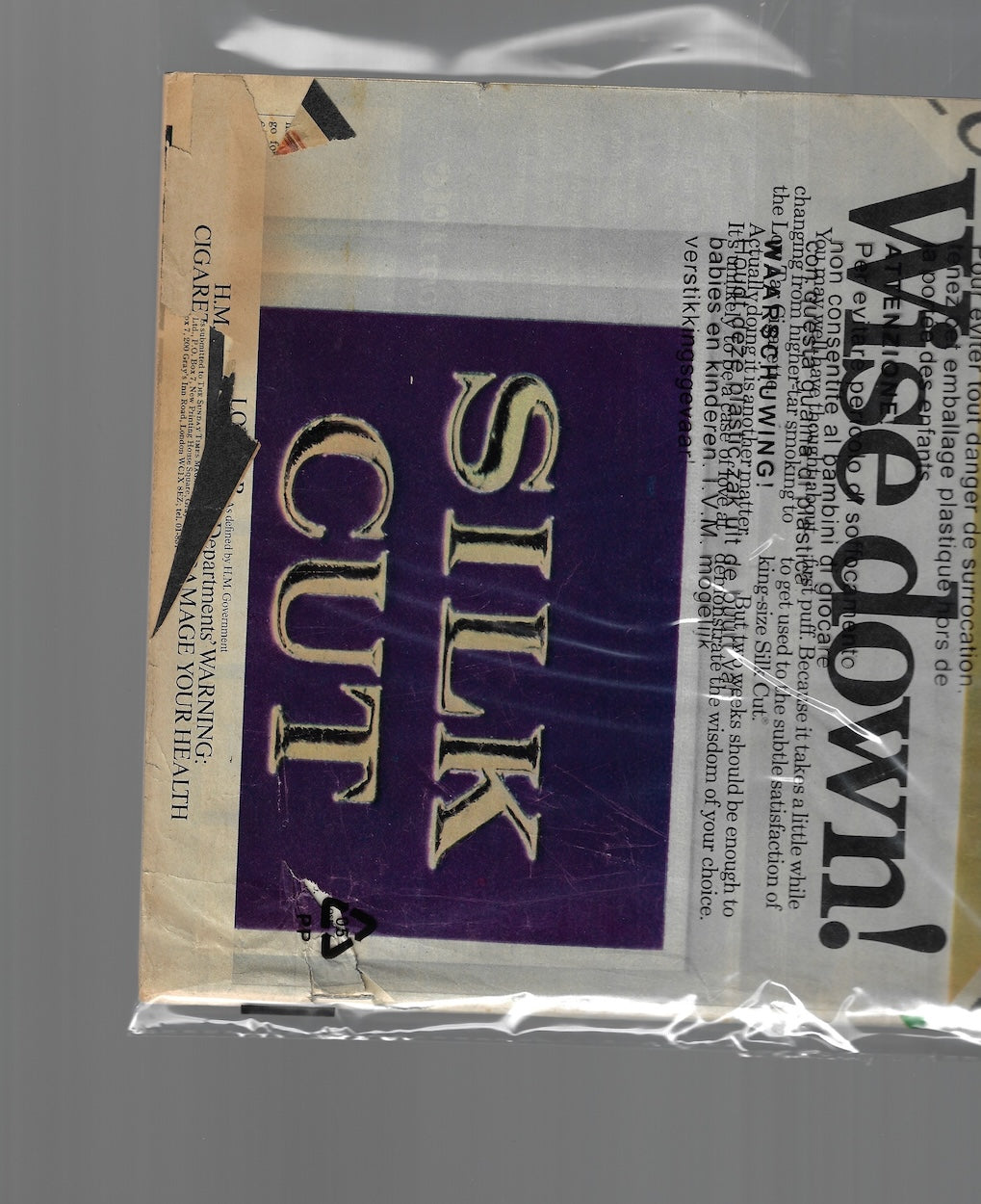 The Sunday Times Magazine - COSEY FANNI TUTTI David Bowie B