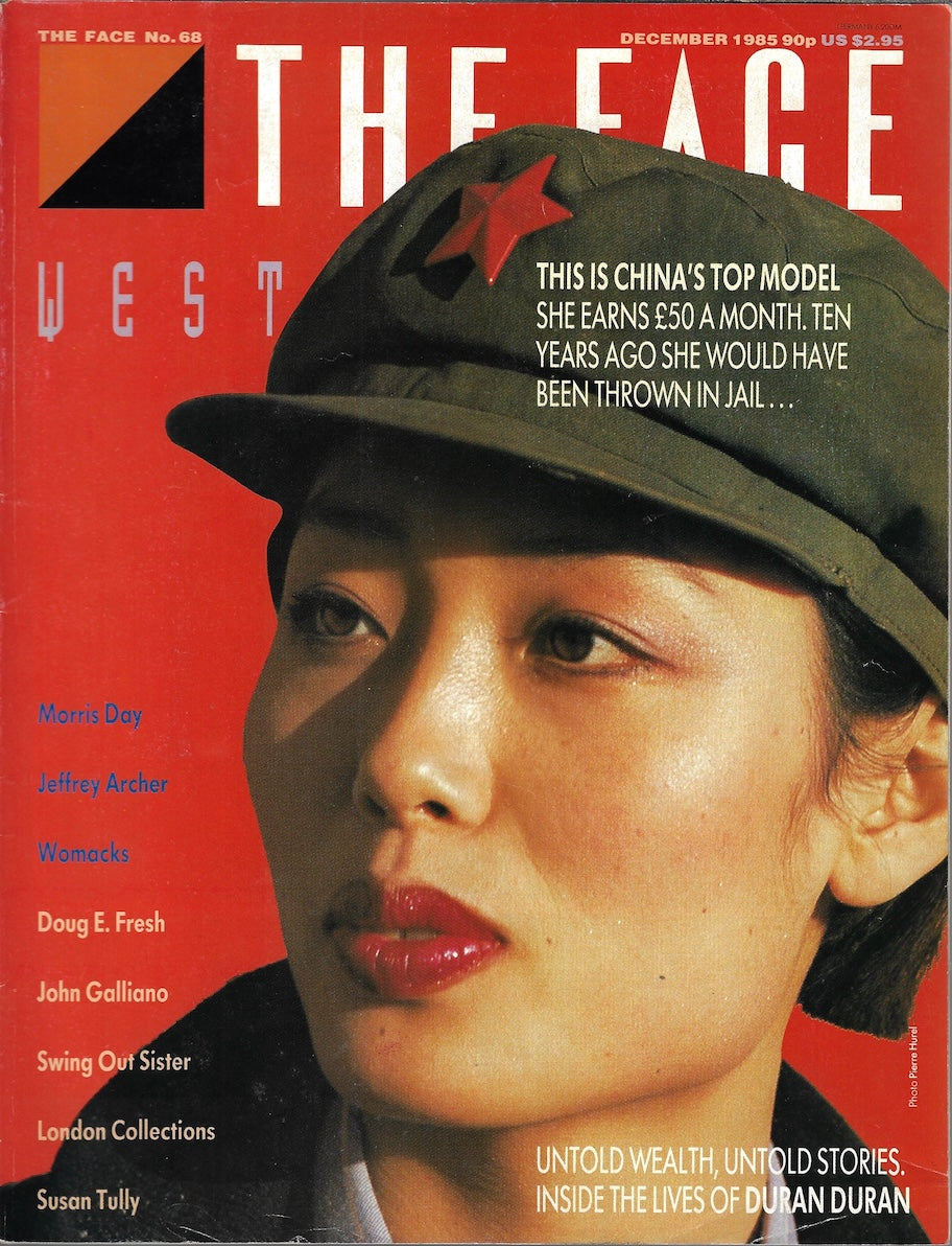 The Face Magazine - December 1985