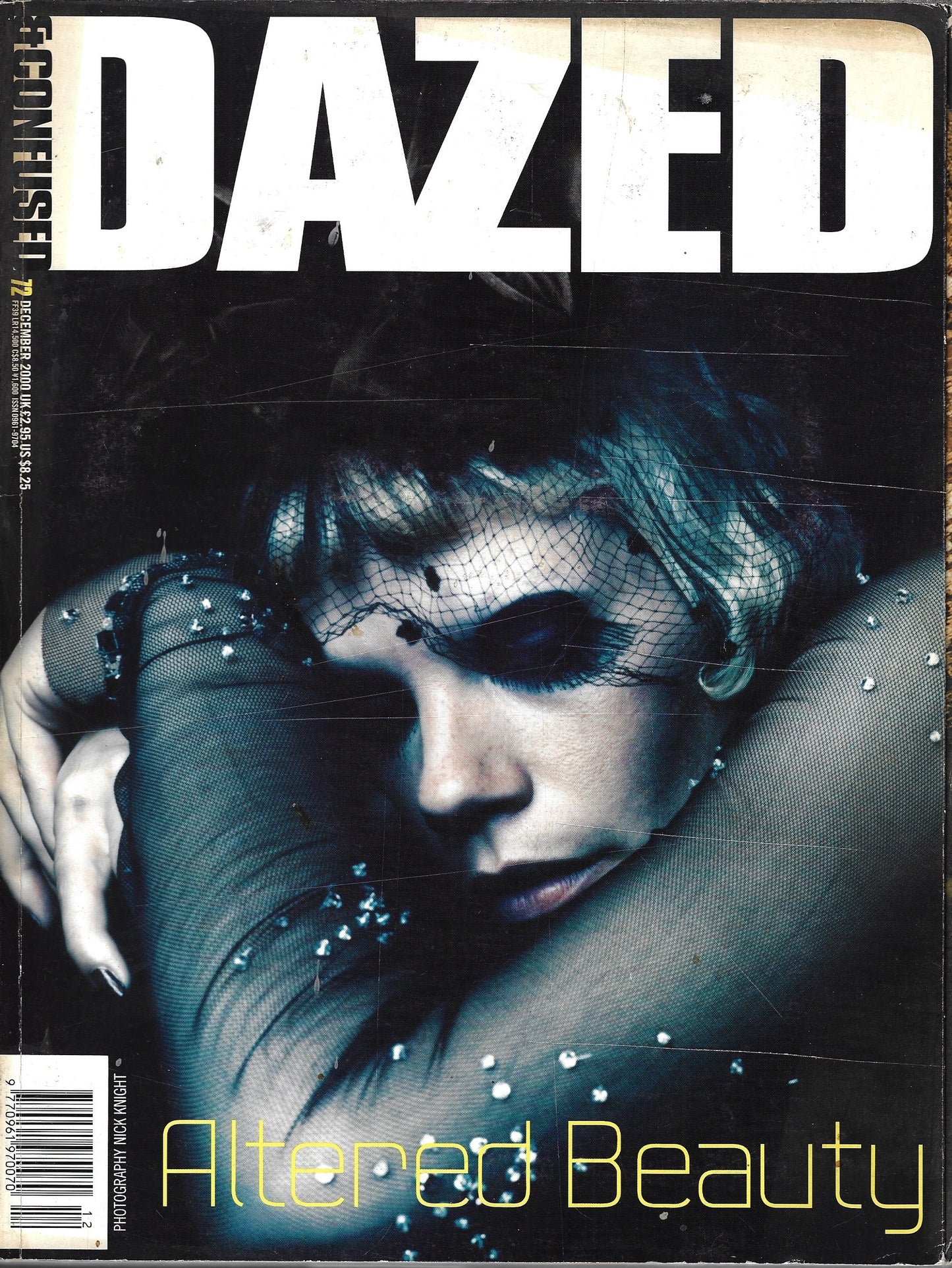 Dazed & Confused Magazine 2000 - Nikki Uberti
