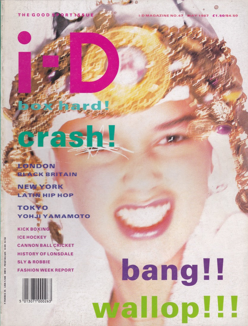 I-D Magazine 47 - Tess 1987