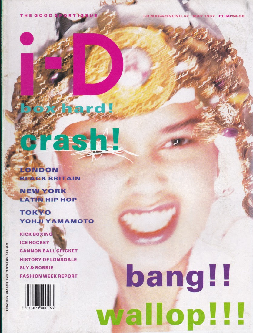 I-D Magazine 47 - Tess 1987