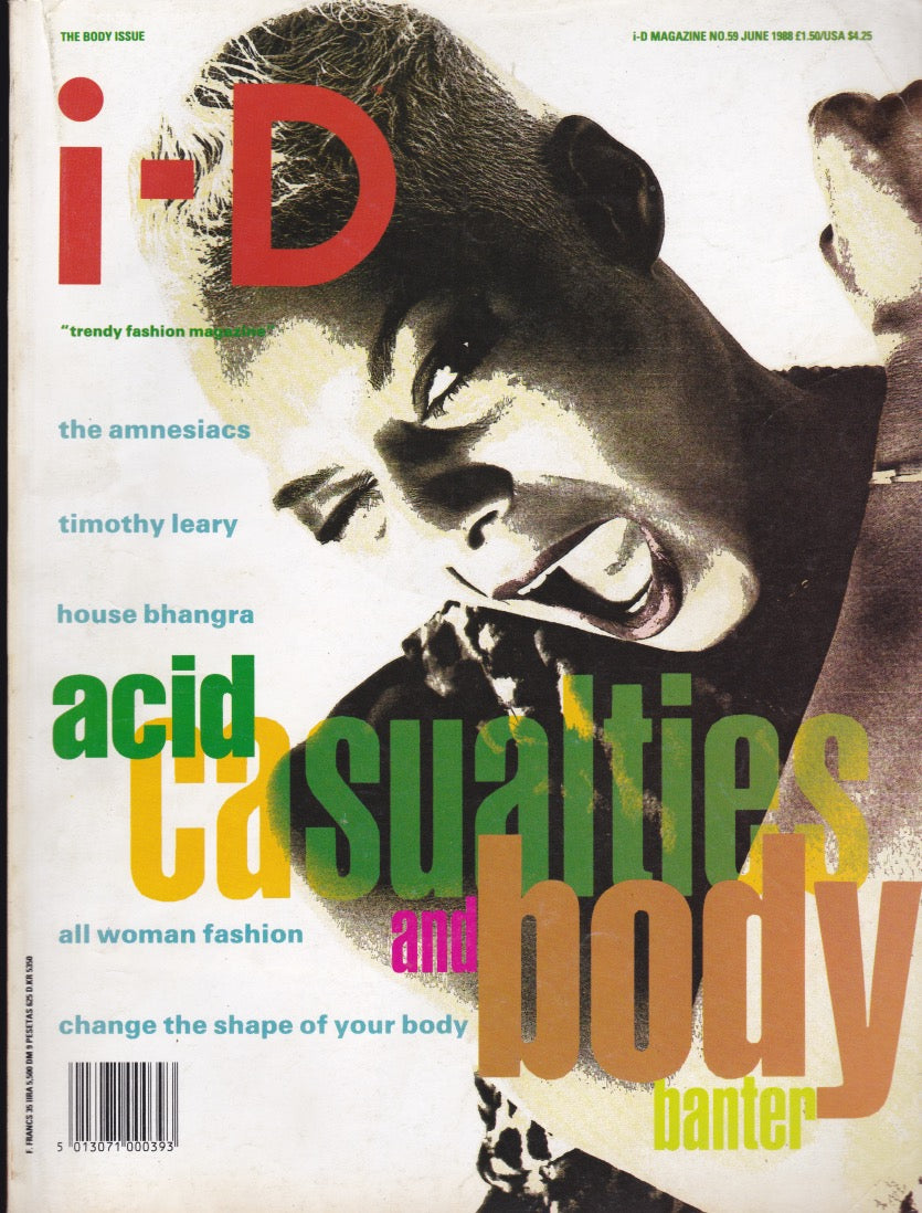 I-D Magazine 59 - Karen 1988