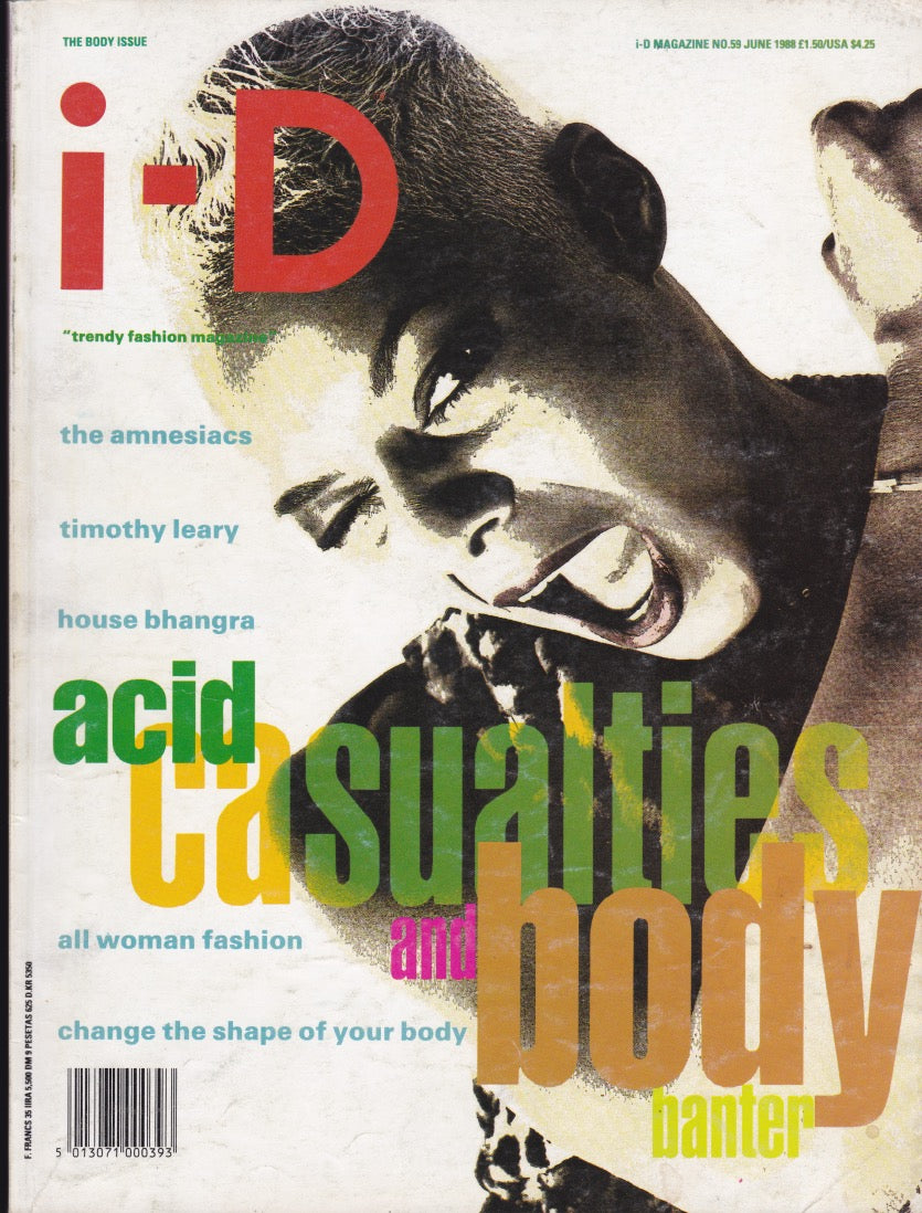 I-D Magazine 59 - Karen 1988