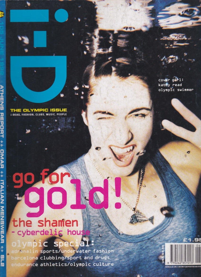 I-D Magazine 105 - Kathy Read 1992