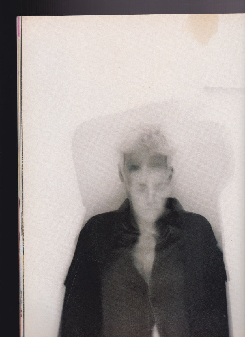 I-D Magazine 142 - Nadja Auermann 1995