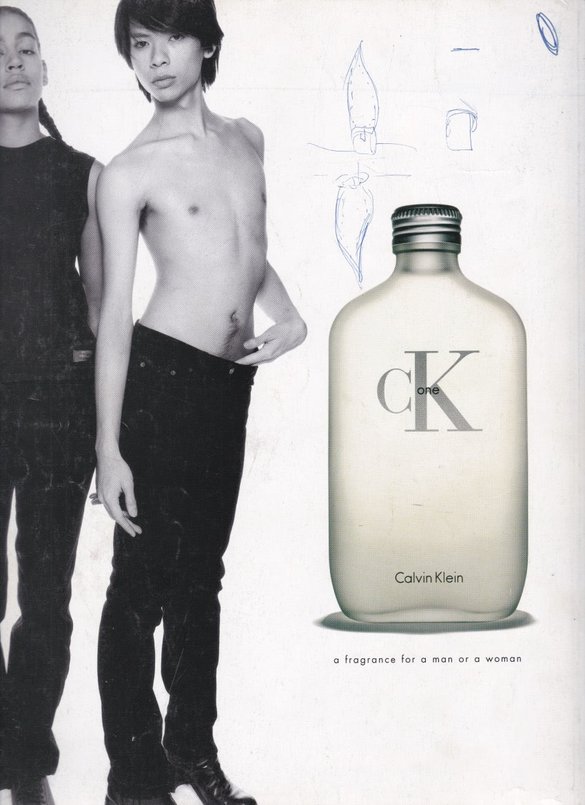 I-D Magazine 165 - Susan Carmen 1997