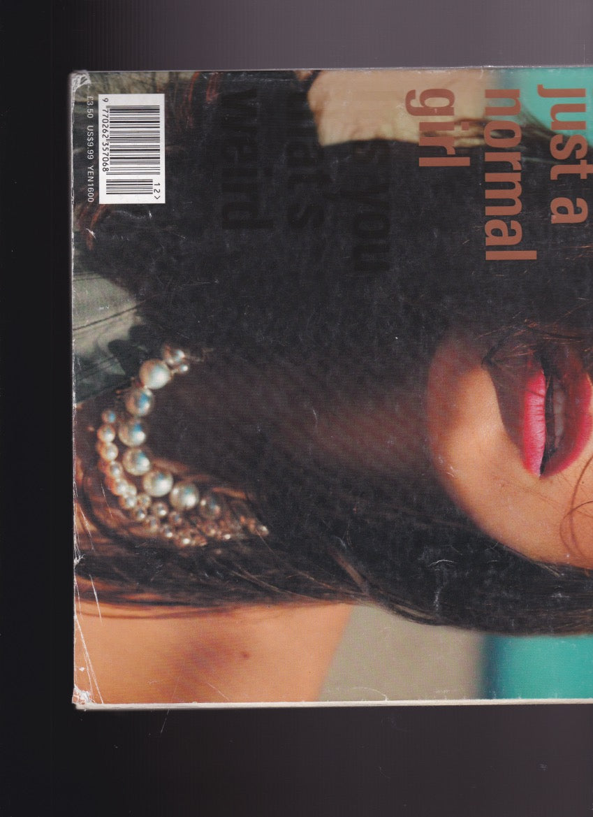 I-D Magazine 226 - Christina Ricci 2002