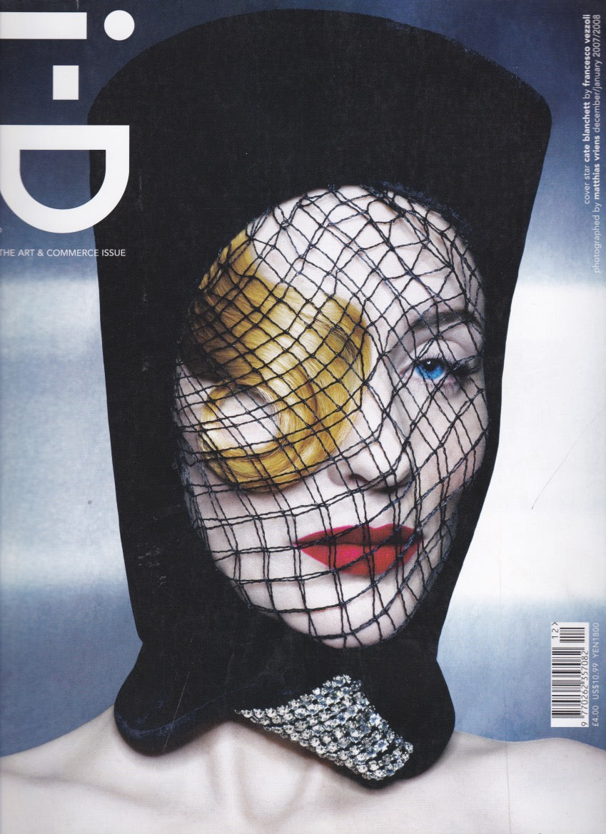 I-D Magazine 283 - Cate Blanchett 2007