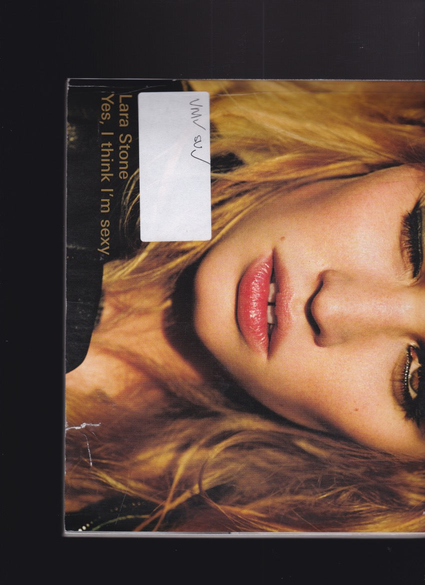 I-D Magazine 293 - Lara Stone 2008