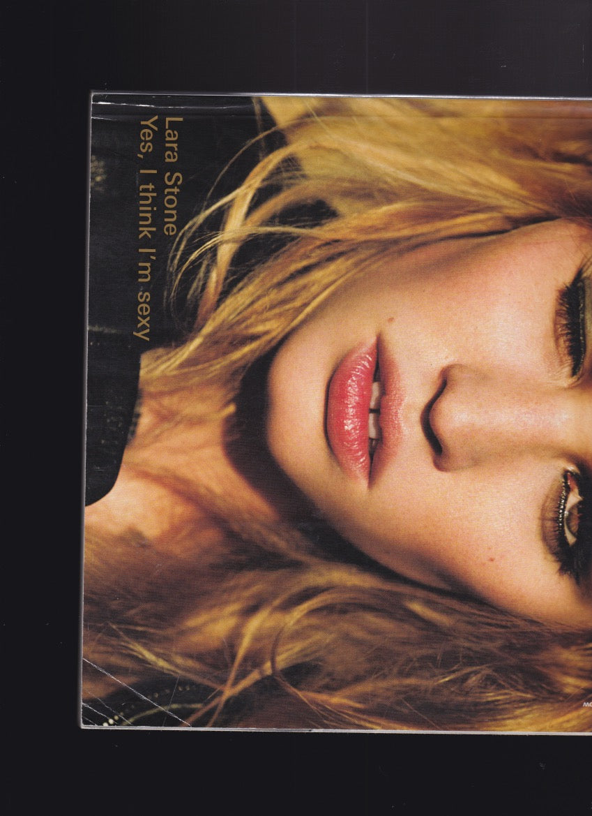 I-D Magazine 293 - Lara Stone 2008