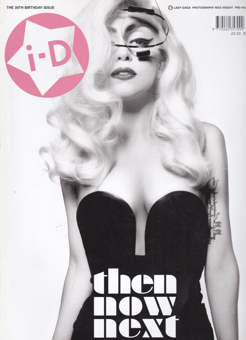 I-D Magazine 308 - Lady Gaga
