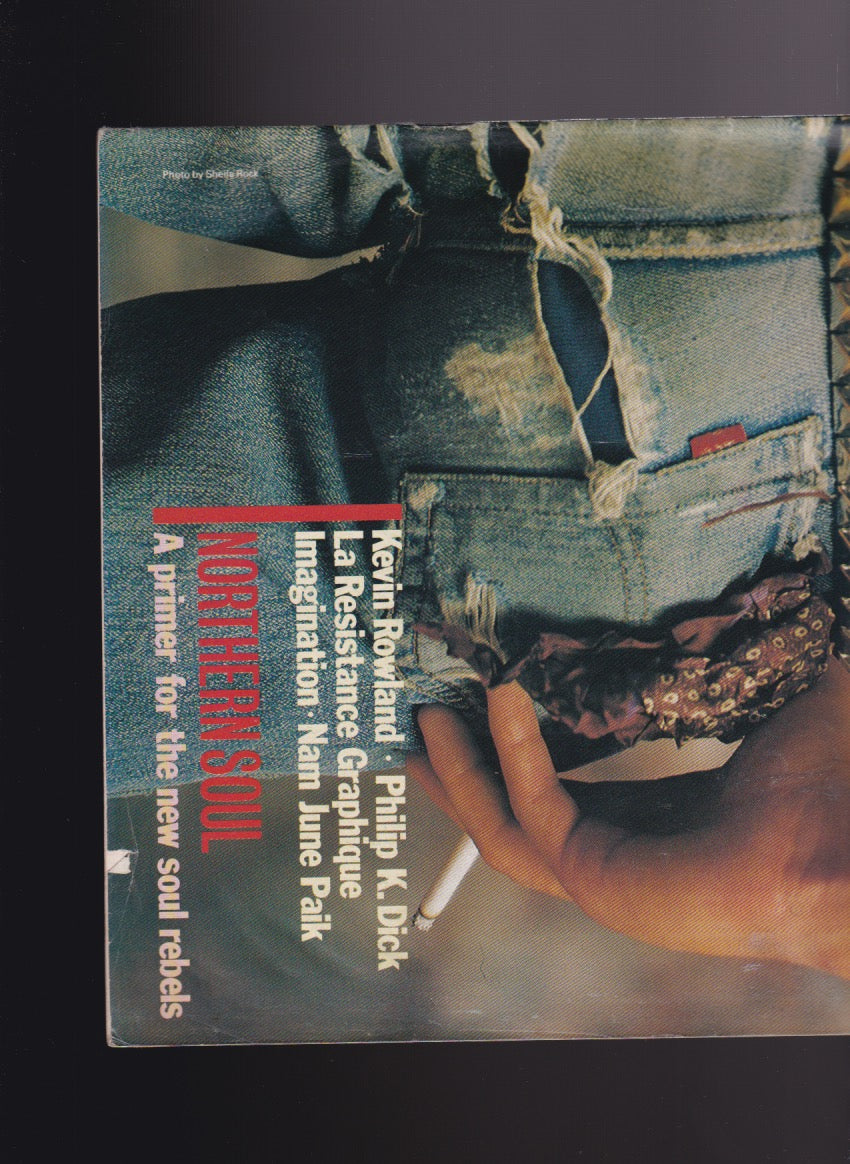 The Face Magazine 1982 - Northern Soul