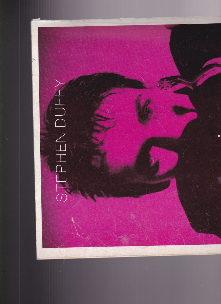 The Face Magazine 1986 - Nick Knight