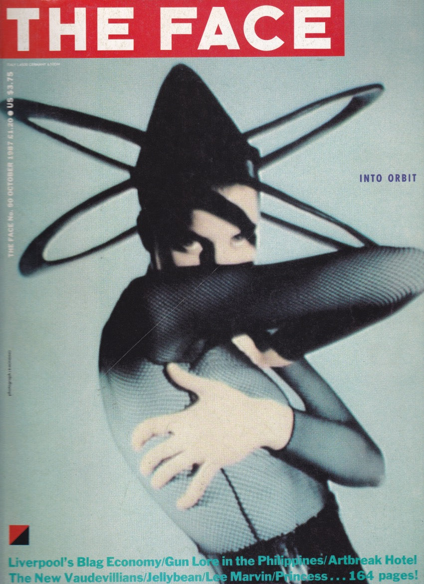 The Face Magazine 1987 - Jean Baptiste Mondino
