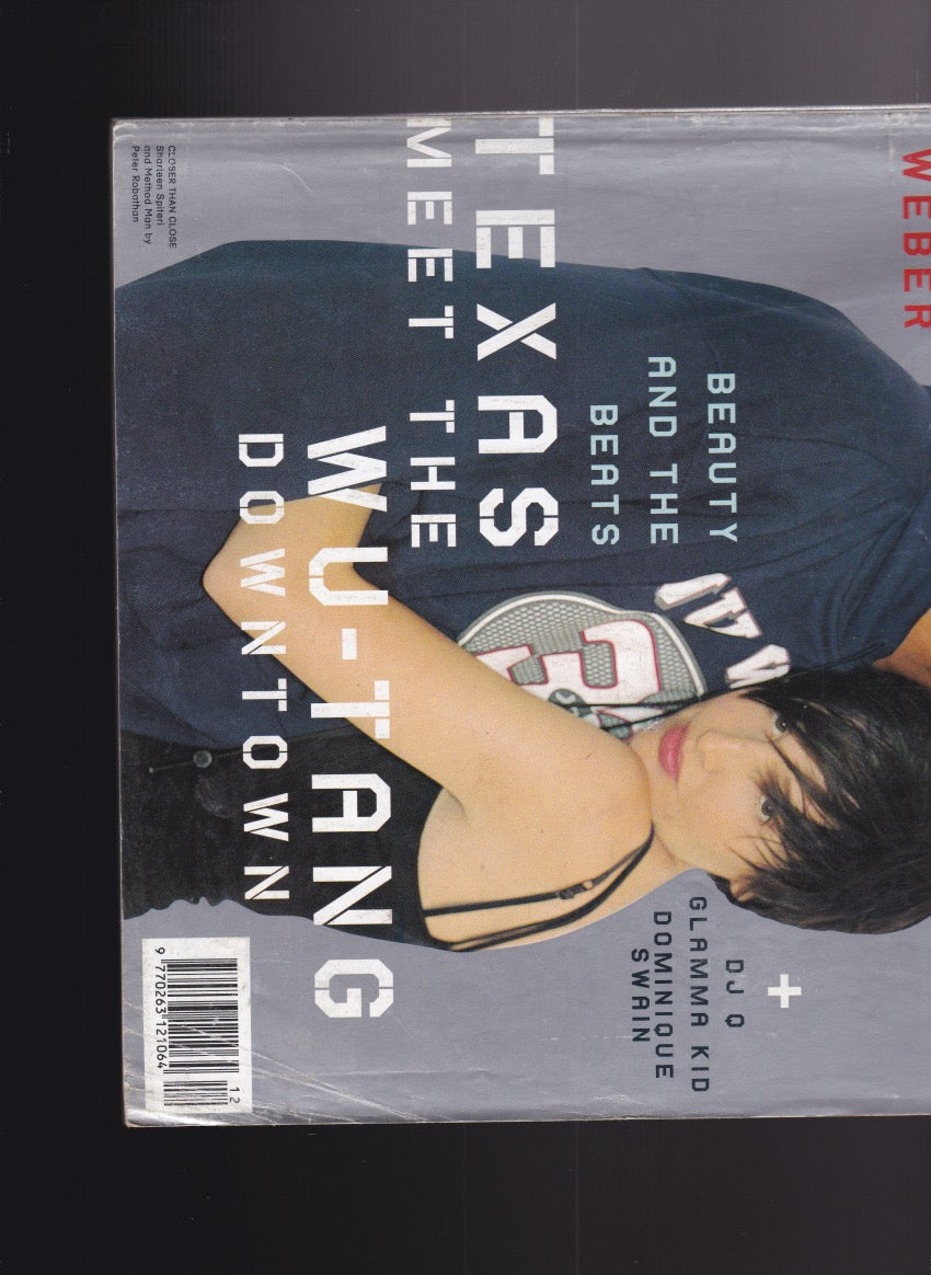 The Face Magazine 1997 - Sharleen & Method