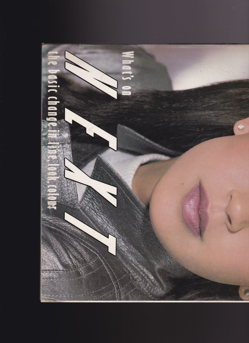 Vogue Magazine August 1982 - Phoebe Cates