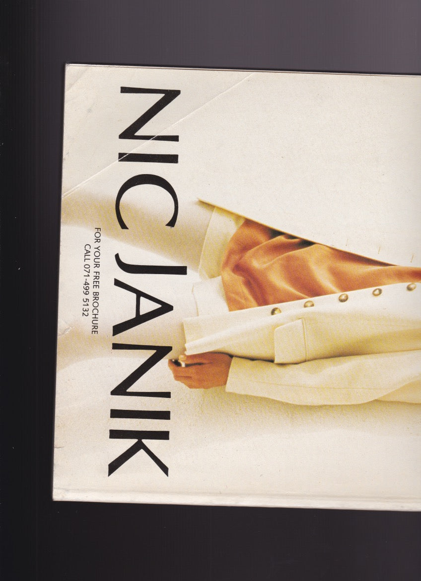 Vogue Magazine September 1991 - Linda Evangelista
