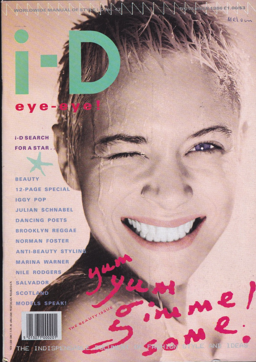 I-D Magazine 42 - The Beauty Issue