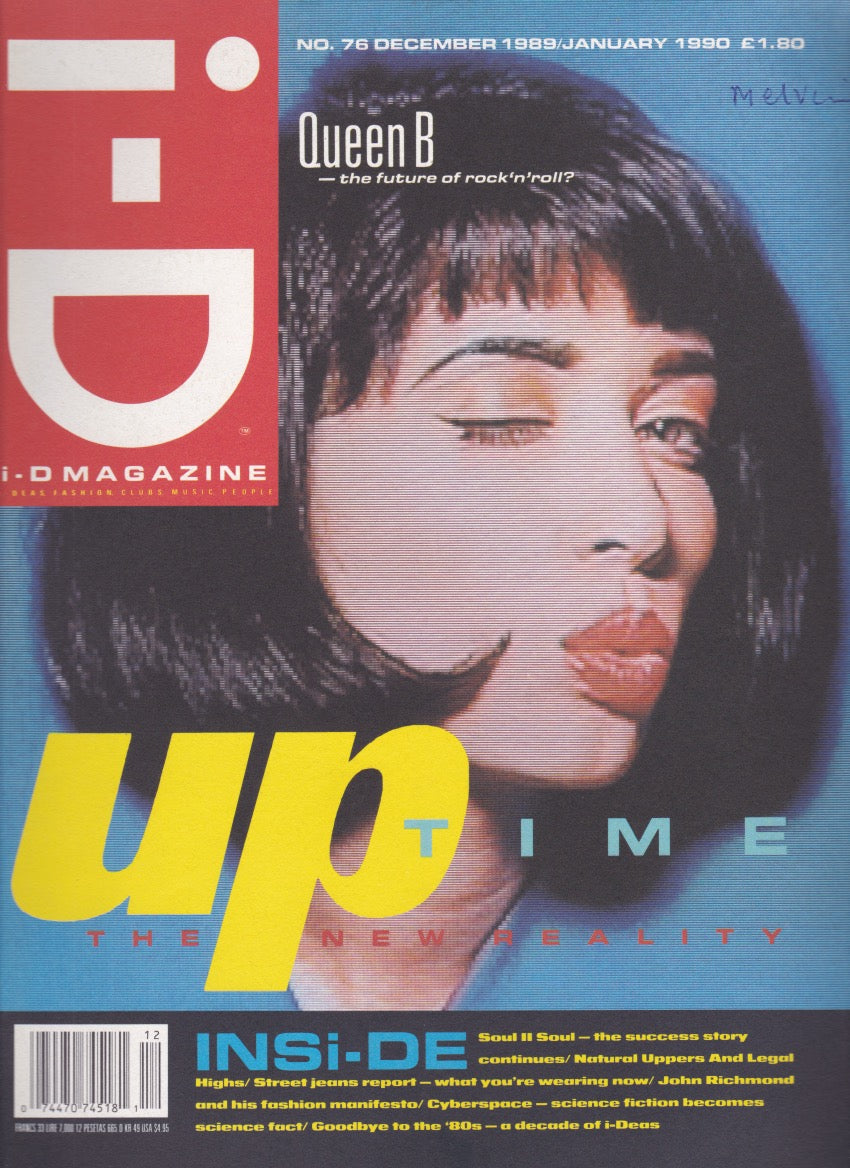 I-D Magazine 76 - The Into The Future Issue