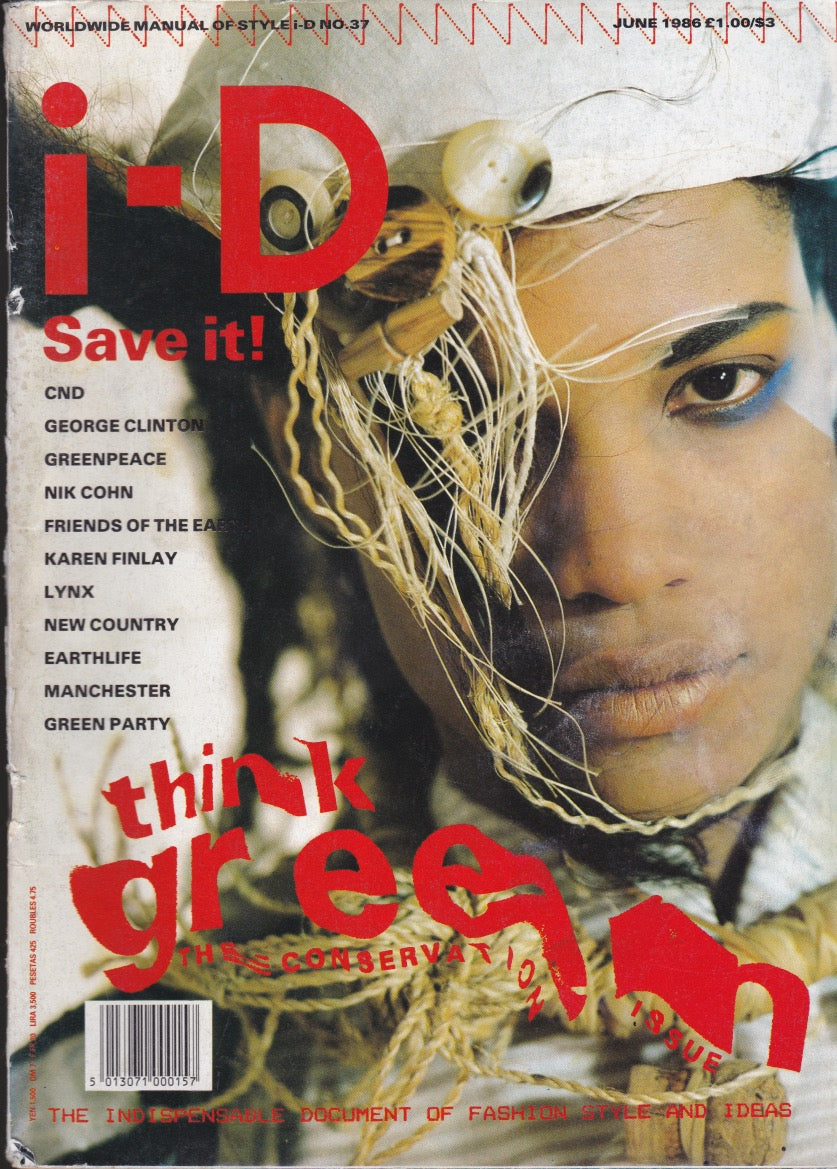 I-D Magazine 37 - The Ecology Issue