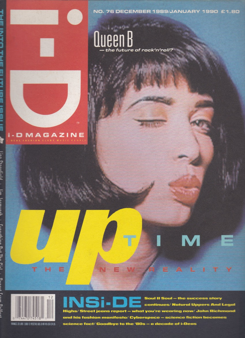 I-D Magazine 76 - The Into The Future Issue