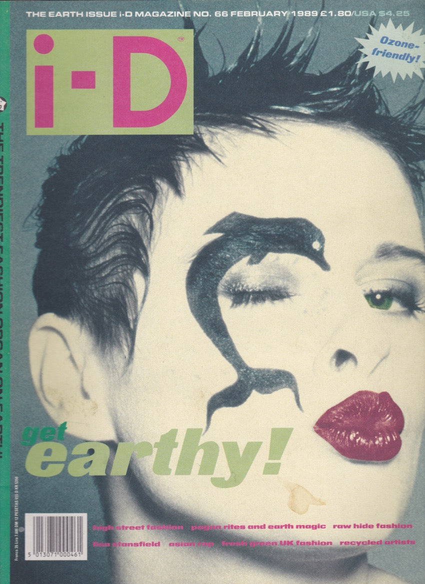 I-D Magazine 66 - Lisa Stansfield