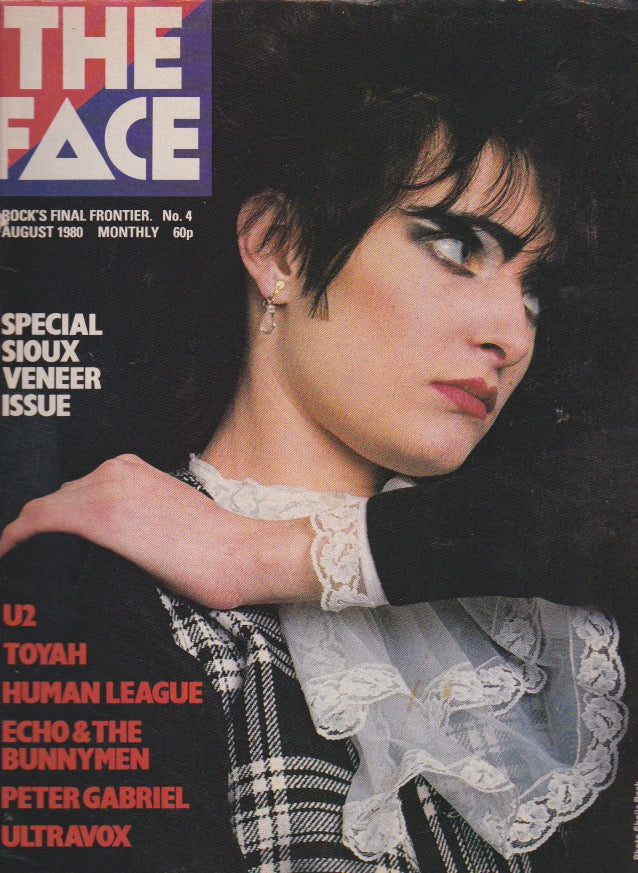 The Face & I-D Archive – The Face & I-D Archive