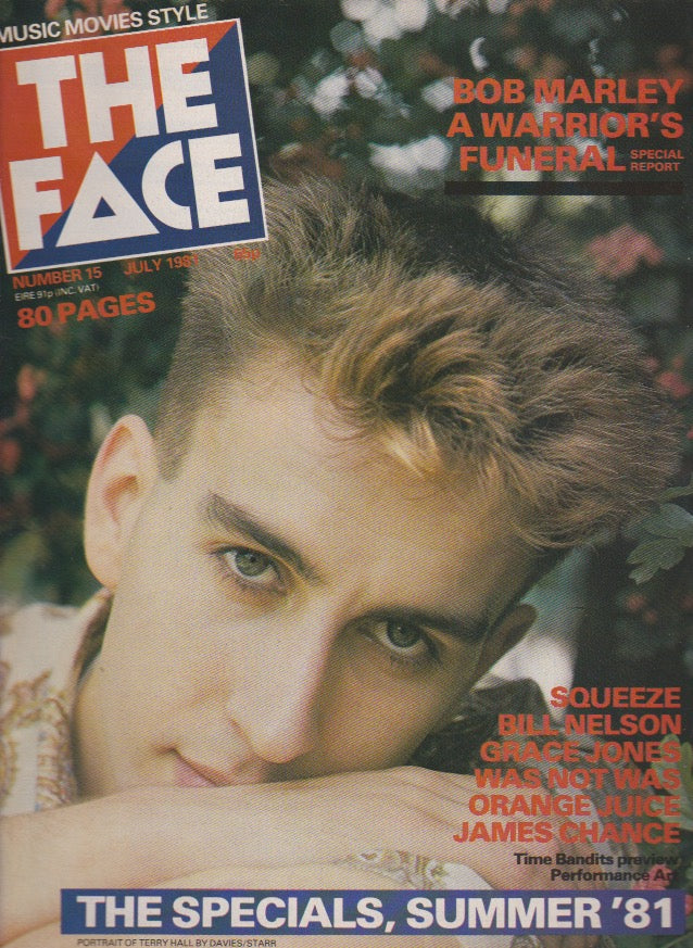 The Face & I-D Archive – The Face & I-D Archive