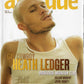 Attitude Magazine 141 - Heath Ledger