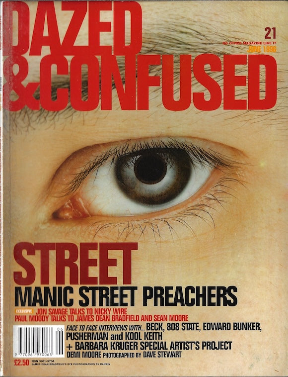 Dazed & Confused - Manic Street Preachers 1996