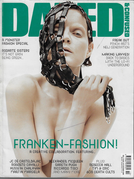 Dazed & Confused Magazine 2009 - Guinevere Van Seenus