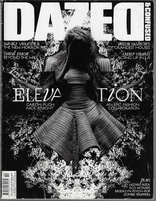 Dazed & Confused Magazine 2008 - Abbey Lee Kershaw