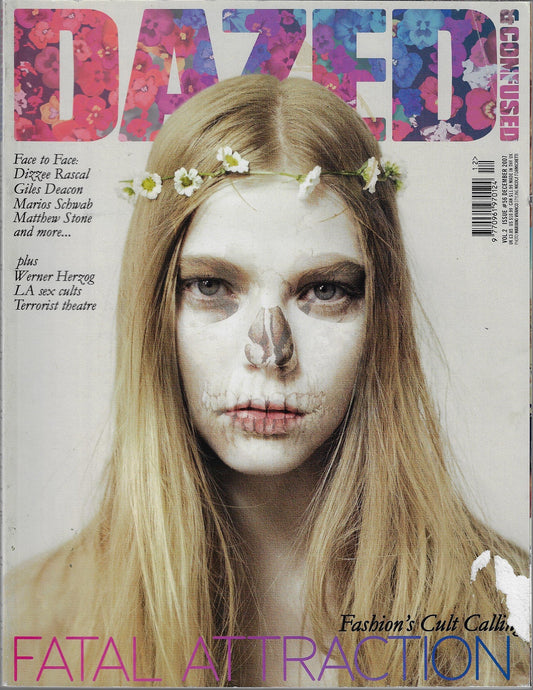 Copy o Dazed & Confused Magazine 2007 - Claudia Seiler