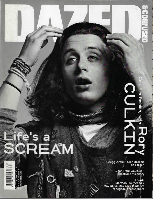 Dazed & Confused Magazine 2011 - Rory Culkin