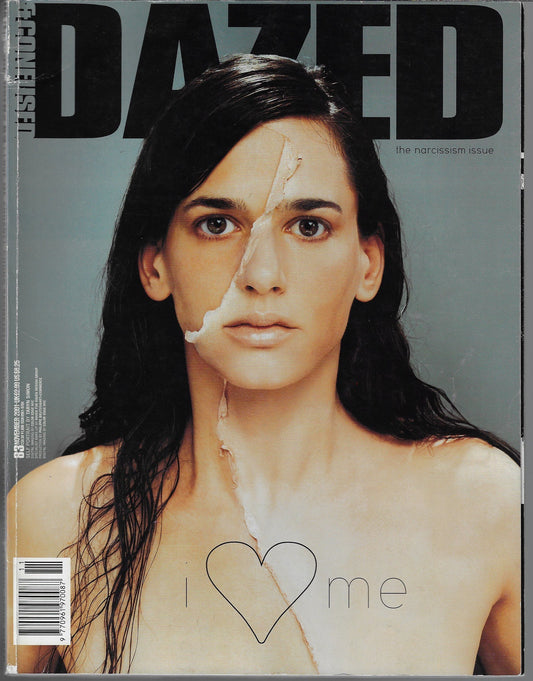Dazed & Confused Magazine 2001 - Taryn Simon