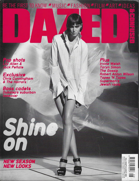 Dazed & Confused Magazine 2006 - Rachel Alexander