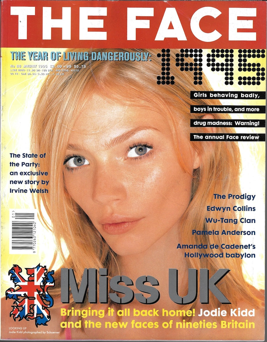 the face 雑誌 1993年〜1997年42冊セット the face 雑誌 1993年〜1997年42冊セット the face 雑誌 1993年