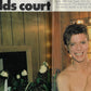 The Sunday Times Magazine - COSEY FANNI TUTTI David Bowie B