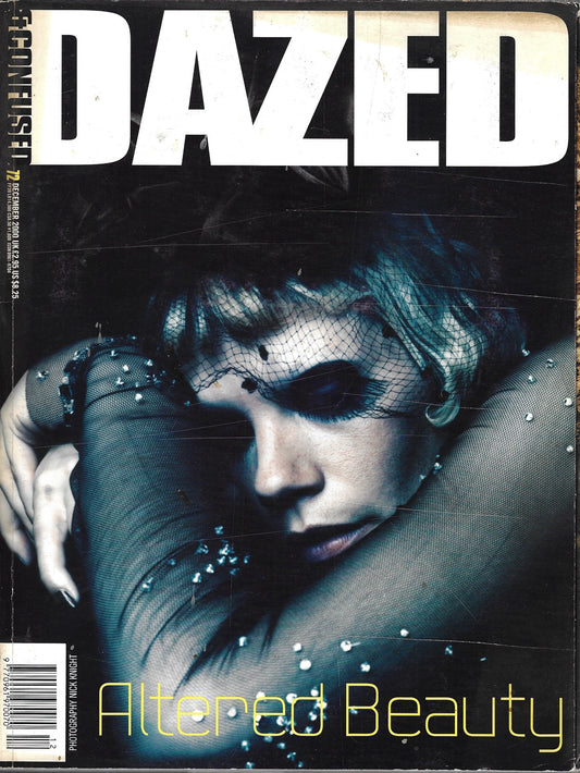 Dazed & Confused Magazine 2000 - Nikki Uberti