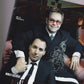 Attitude Magazine 140 - Elton John & David Furnish
