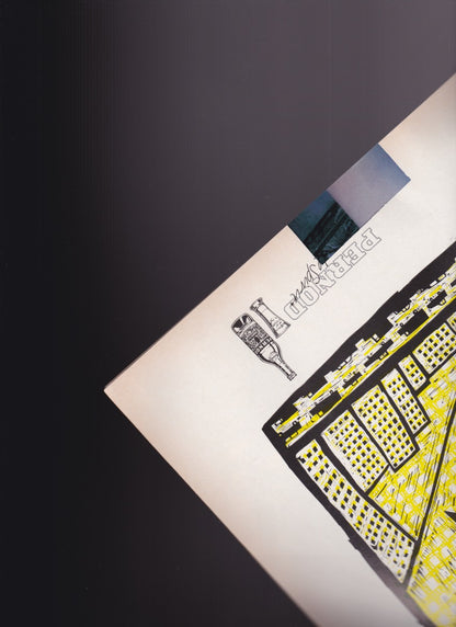 Blitz Magazine 1987 - Simon Le Bon