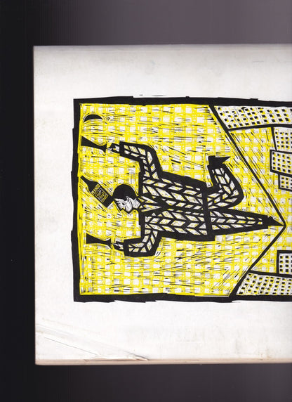 Blitz Magazine 1987 - Matt Dillon