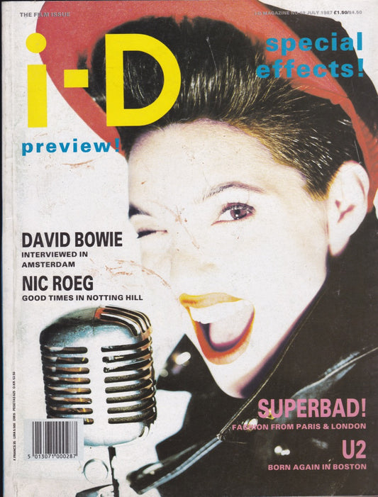 I-D Magazine 49 - Elizabeth Westwood 1987