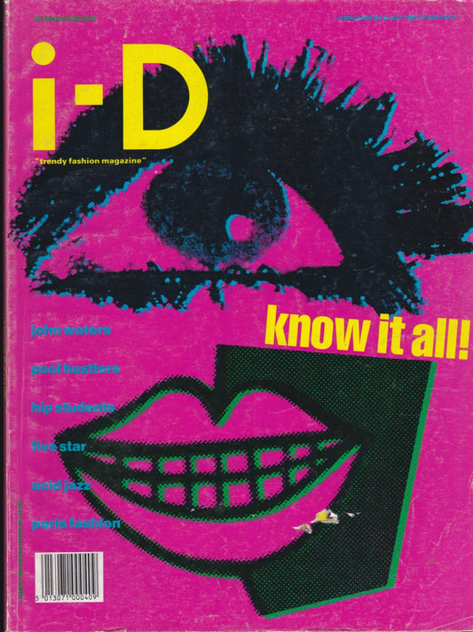 I-D Magazine 60 - The Graduation issue